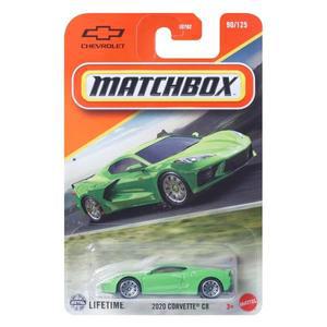 Mattel Matchbox 2025 F 케이스, 1:64 스케일 메인라인 실제 자동차 컬렉션 GMC 포드 트럭 다이캐스트 차량