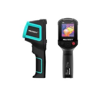 휴대용 열측정 감지기 카메라 산업용 열화상 센서 적외선 산소 분석기 누출