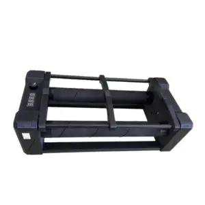 기계 볼밀 탁상용 소형 용기 데스크탑 목공 단축형 속도표시포함