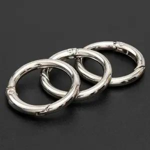 오픈열쇠고리 열쇠고리 오링 오픈링 DIY 키홀더 만들기 35mm