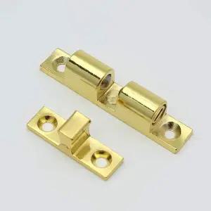 [에이치플러스몰]볼 빠찌링 2개입 도어픽스 킥보드 가구도어캐치 볼래치