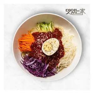 보영만두 쫄면 (4인분6인분/맛 선택 가능)