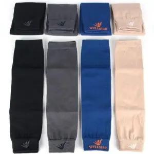 WS 스판 압박 보온 다리토시 겨울 팔토시 겸용 발토시_24135332