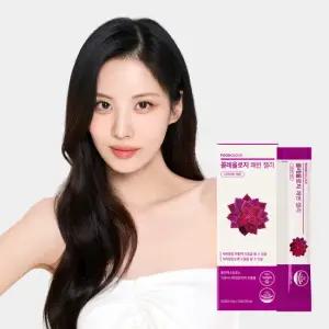 콜레올로지 쾌변 젤리 10일분 /서현 포도맛 보라젤리 가르시니아 치아씨드