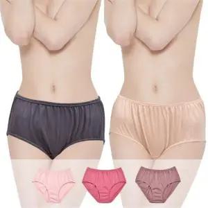 여성 빅사이즈순면팬티 5장세트 115호 120호 맥시팬티 면100%