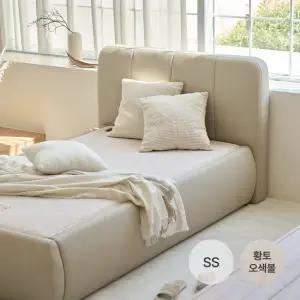 [설날적립금+상품권증정] 레이디가구 온담 흙침대 연온 황토 오색볼 온열 침대 SS