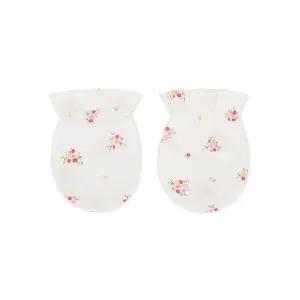 [블루독베이비] 로맨틱플라워손싸개 (45170-008-07)