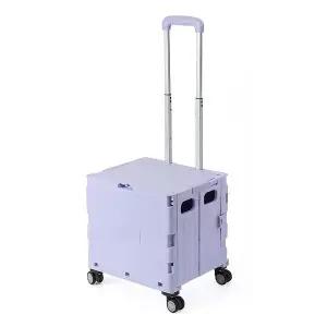 접이식 쇼핑카트 핸드카트 바퀴달린 핸디캐리어 방수장바구니카트