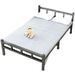 접이식 침대 프레임 평상 조립식 1인용 싱글침대 베드 저상형 깔판 패밀리