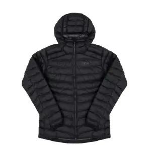 RAB QIP-25 BLACK 씨러스 알파인 남성 자켓