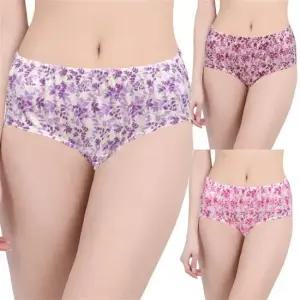 여자순면팬티국산 국산 여자 편한팬티 3장 빅사이즈 110까지