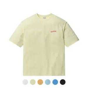 [폴햄] 남여공용 코숏 쿨텐션 빅그래픽 반팔티 A_PHE2TR3260