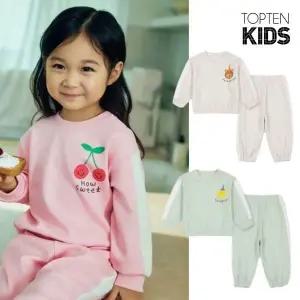 [탑텐키즈](센텀시티점)우리 베이비 필수 아이템 셋업 모였어요~~!!!! MKF4UI330123