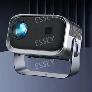 미니 360도 천장 빔프로젝터 투스크린