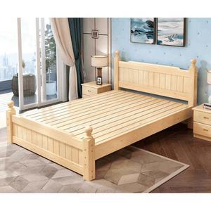 편백나무 침대프레임 평상형 프레임 깔판 저상형 화이트 네츄럴