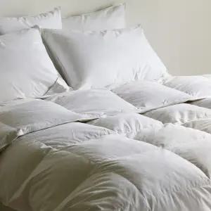 바운티풀 호텔침구 스탠다드 구스 다운10% 사계절+겨울이불 SS/Q/K