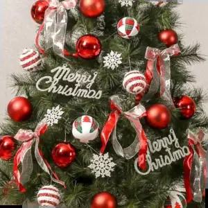 트리세트 해피 롤리팝 장식세트 크리스마스트리 오너먼트 210cm