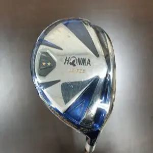 새상품) 혼마 LB-808 리미티드 에디션 2스타 7번 21도 SR 우드//...