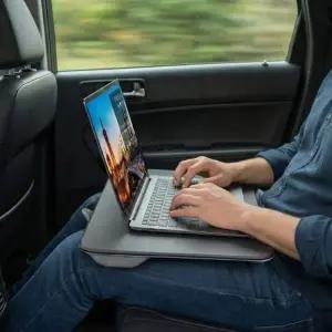 STSL 랩데스크 노트북 거치대 침대 쇼파 차량용 책상