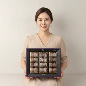 완주 명품 흑곶감 선물세트 설날 추석 명절