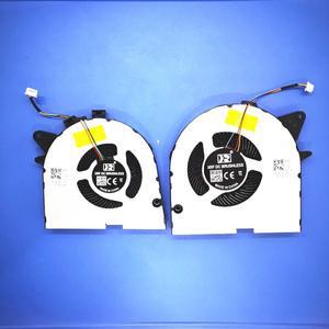 Lenovo 2019 Legion Y540P Y545 Y7000P-2019 노트북 CPU GPU 냉각 팬 MG75100V1-1C020-S9A