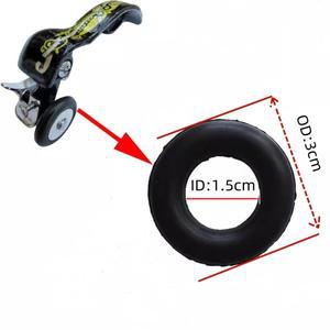 오래된 국내 재봉틀 보빈 와인더 고무 링 ID:1.5cm OD:3cm 10개/몫 가수 나비 플라잉 맨 꿀벌용...