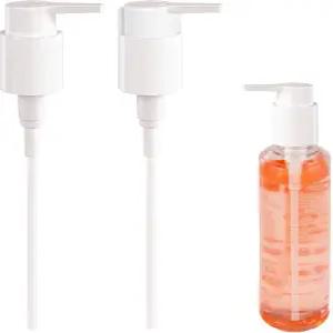 바이오 오일 6.7온스 스킨케어 병용 교체 디스펜서 펌프 2팩 흰색