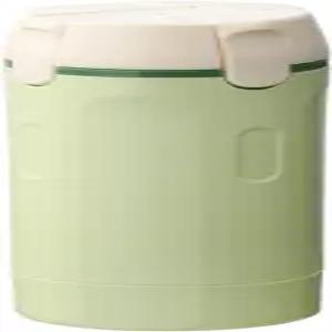 여행용 4-in-1 펌프 병 화장품 용기/디스펜서(키 라임)