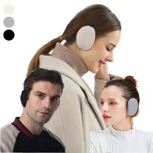 남녀 겨울 혹한기 보온 귀마개 방한 귀덮개 이어머프 군인용품