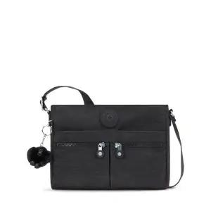 [키플링] 키플링 크로스백 뉴 앤지 KQABS13 BK/N