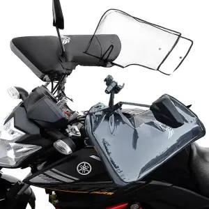 [오너클랜]WL 오토바이 핸들 방한커버 손장갑 방수 핸들글러브