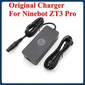 세그웨이 나인봇 ZT3 프로 전동 스쿠터 배터리용 70W 53.6V 1.3A 충전기