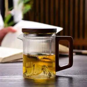 [수타미](대전신세계) 내열유리 헤리티지 티포트 YH610