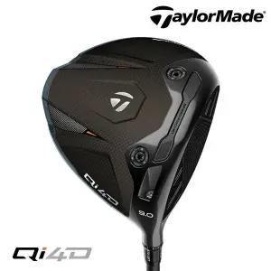 [테일러메이드] Qi4D 드라이버 2026년 병행 AS보증 REAX MR 50 R, 9도