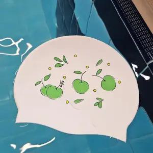 XBLUE 2026 실리콘수모 수영모 U166102 여자수영모