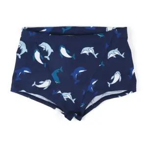 XBLUE 2026 남아동 탄탄이 숏사각 수영복 U166114