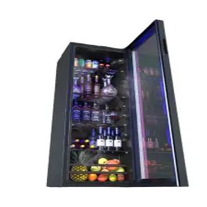 쇼케이스 술냉장고 음료수 주류 가정용 술장고