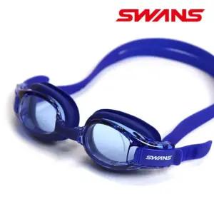 스완스 아동용 노미러 패킹 수경 U122376 수영물안경