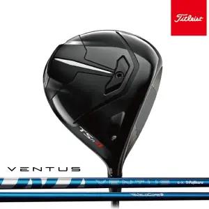 타이틀리스트 TSR4 드라이버 벤투스 벨로코어 플러스