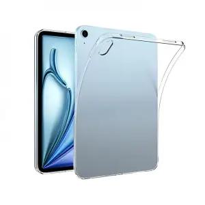 아이패드 프로13 M4 젤리 TPU 케이스 투명