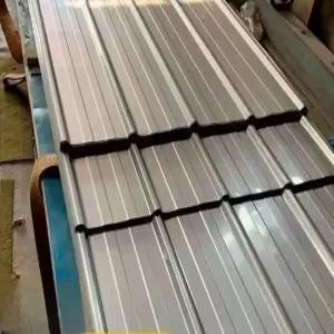 양철지붕 판넬 징크 함석지붕 창고 자재 슬레이트
