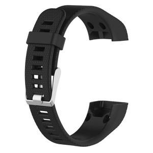 Garmin Vivosmart Hr 플러스 스마트 워치 밴드용 다채로운 통기성 실리콘 교체 스트랩, 어프로치 X10 X40