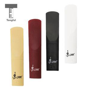 ABS 플라스틱 알토 색소폰 리드 2.5 강도 관악기 부품