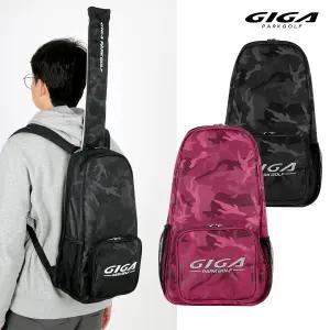 [기가 정품] 남여공용 파크골프 백팩 2종택1(부모님/어르신 선물용)