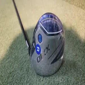 젝시오 XXIO 12 4번 우드 R