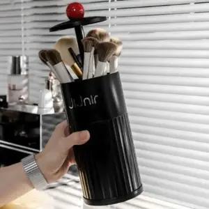 메이크업 브러쉬통 화장붓 브러쉬 보관함 정리함 수납통