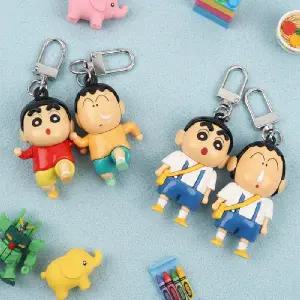 짱구 마그넷 짝꿍 피규어 키링