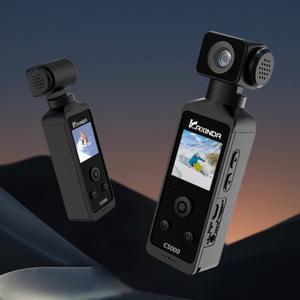 브이로그 카메라 vlog 자전거액션캠 소형캠 uhd 360 배달 유튜버용