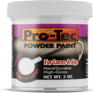 프로텍 지그 및 미끼 파우더 페인트 헤드 낚시