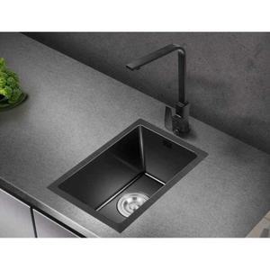 스텐 사각 배수구 씽크대 미니싱크볼 사각싱크볼 업소용